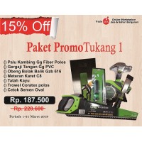 Paket Promo Tukang 1